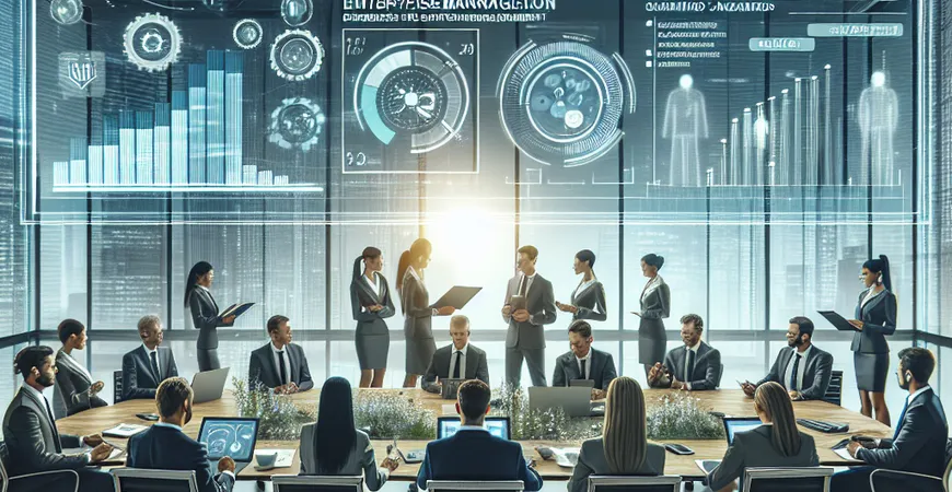 PBC 管理怎样量化成果？建立科学评估标准的方法